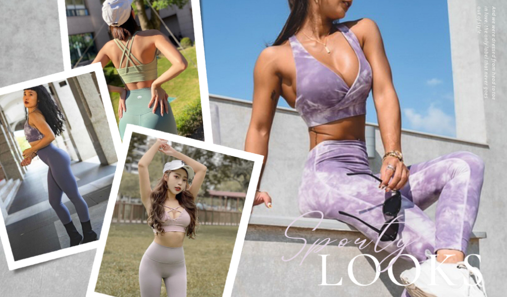 在台灣，Leggings你可以這樣穿！兩款Dcard網友推薦的Leggings。