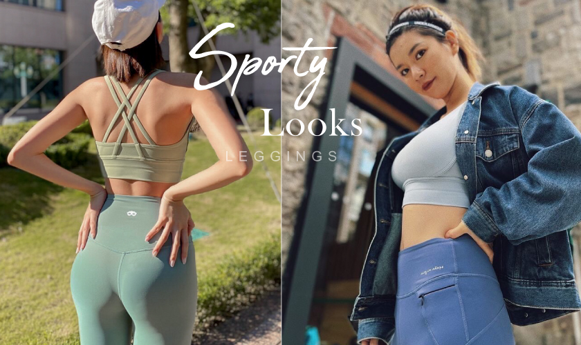 如何選出最適合自己的一條Leggings？(內有款式推薦)